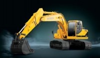 New Dash-9 series of Hyundai Robex excavators