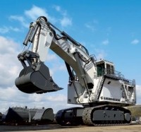 Liebherr’s new ultra large mining excavator Liebherr’s new ultra large mining excavator