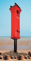Hydraulic hammer latest in range