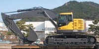 Volvo expands ECR short-swing range