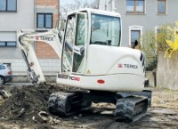 More powerful, smooth operation, compact