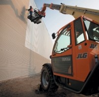 New telehandler has maximum lift capability