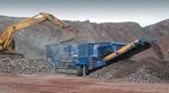 1440 impact crusher