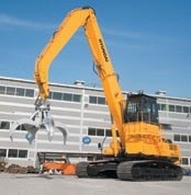 R360LC-7A material handlers