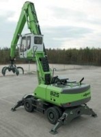 Green Line material handlers