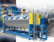 PET and HDPE washing plants