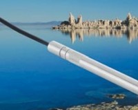 Level transducer comes with optional EFTE cable Level transducer comes with optional EFTE cable