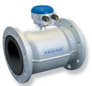 Flow meter incorporates polyurethane liner Flow meter incorporates polyurethane liner