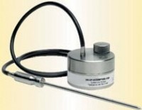Temperature data logger with flexible probe Temperature data logger with flexible probe