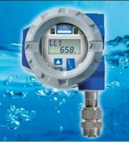 Liquid level transmitters certified to a high standard