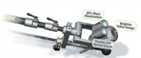 Pipeline zoom inspection camera features brighter lamp Pipeline zoom inspection camera features brighter lamp