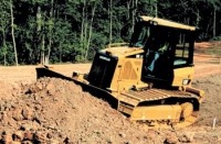 New track-type tractors New track-type tractors