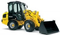 Compact wheel loaders Compact wheel loaders