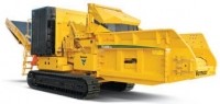 Self-propelled grinder