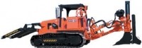 Self propelled utility plow