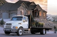 Acterra trucks available with fuel-efficient Eaton six-speed transmission