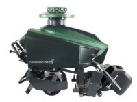 Robotic greens mower