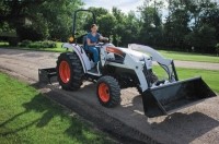 Compact tractor line updated