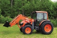 90-hp DK90 tractor introduced