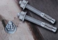 Stainless-steel anchors