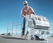 3-speed gearbox saw