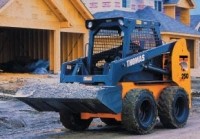 Skid steer up to the challenge