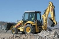 New small backhoe line