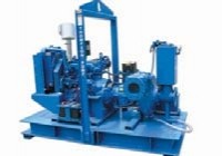 Dewatering/bypass pump