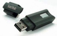 Anti-malware included in flash drives