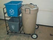 Portable recycling