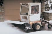 Snow removal system