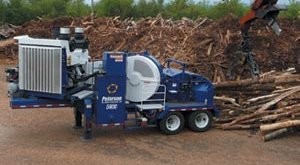 Disc chippers designed for short fibre applications Disc chippers designed for short fibre applications