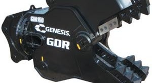 Demolition recycling line expanded