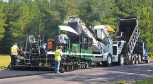 Many benefits of warm mix asphalt Many benefits of warm mix asphalt
