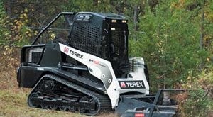 Mulcher provides vegetation management system