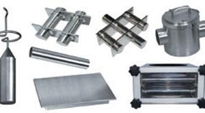 Expanded magnetic separation line