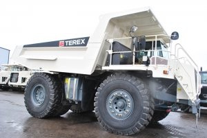 New Terex TR60 rigid dump truck does much more than meet emissions regulations