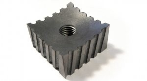 CrossCut blade system provides energy efficient shredding