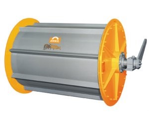 New P-REX Scrap Drum to revolutionize metal recovery