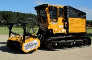Bandit Model 3750, 3000 Bring Extra Versatility for Land Clearing Operations