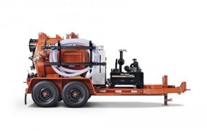 Ditch Witch FX25 The Economy-Size Vacuum Excavator Ditch Witch FX25 The Economy-Size Vacuum Excavator