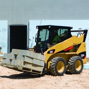 Cat B-Series 3 Loaders