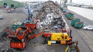 Hammel adds mobile metal sorter