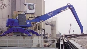 Customized solutions for material handlers