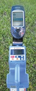 GPS-enabled utility locator GPS-enabled utility locator