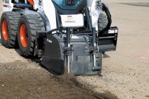 High flow planer has increased power