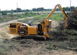 3090 track chipper redesign  melds comfort with power
