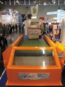 The latest eddy current separator offerings from Eriez The latest eddy current separator offerings from Eriez