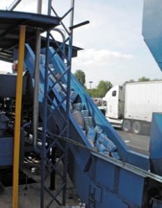 LoadTamer conveyors