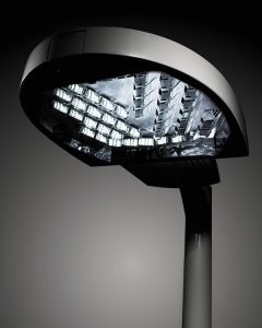 Second generation of LED luminaires